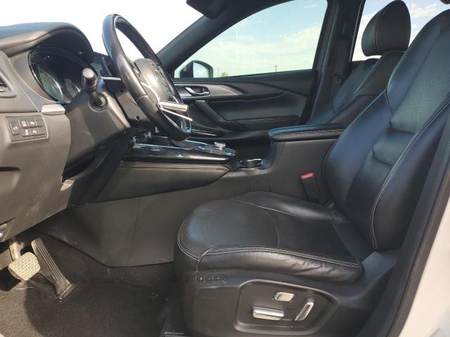 JM3TCBDY1M0536839 - 2021 MAZDA CX-9 GRAND TOURING WHITE photo 7