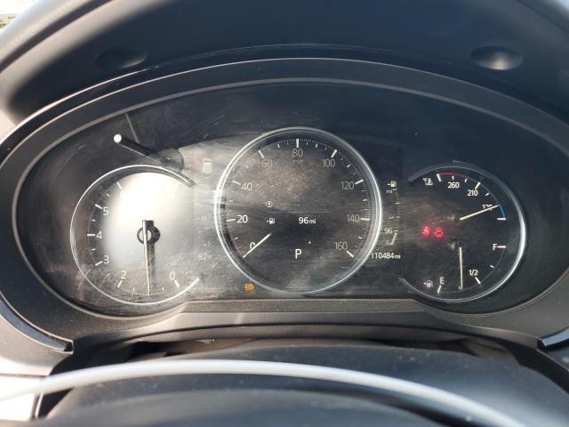 JM3TCBDY1M0536839 - 2021 MAZDA CX-9 GRAND TOURING WHITE photo 9