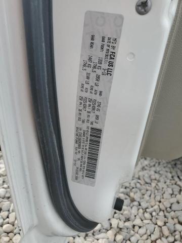 2C4RC1BG2GR289039 - 2016 CHRYSLER TOWN & COU TOURING Beyaz fotoğraf 13