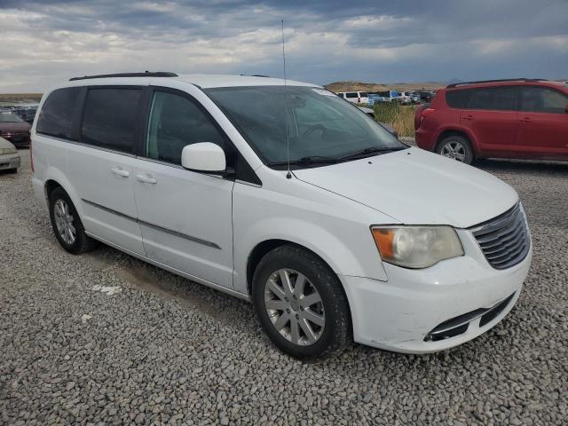 2C4RC1BG2GR289039 - 2016 CHRYSLER TOWN & COU TOURING Beyaz fotoğraf 4