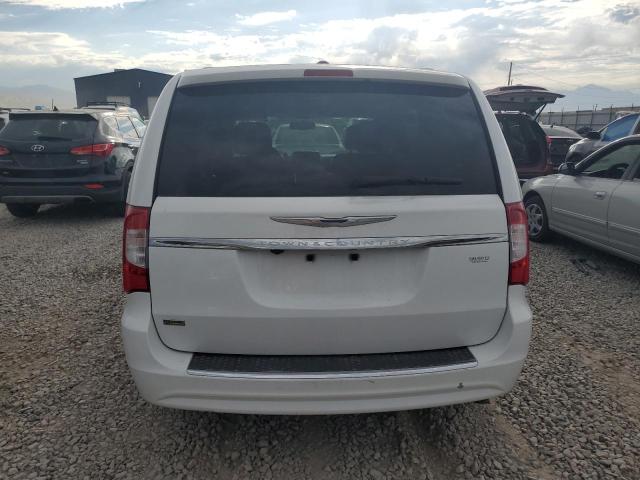 2C4RC1BG2GR289039 - 2016 CHRYSLER TOWN & COU TOURING Beyaz fotoğraf 6