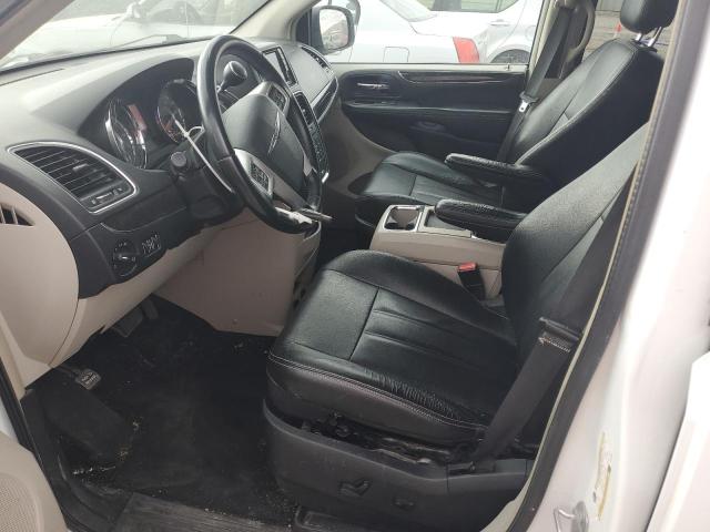 2C4RC1BG2GR289039 - 2016 CHRYSLER TOWN & COU TOURING Beyaz fotoğraf 7