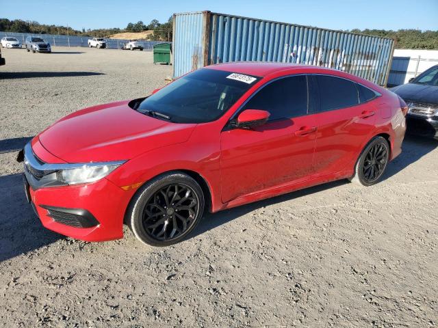 2018 HONDA CIVIC LX, 