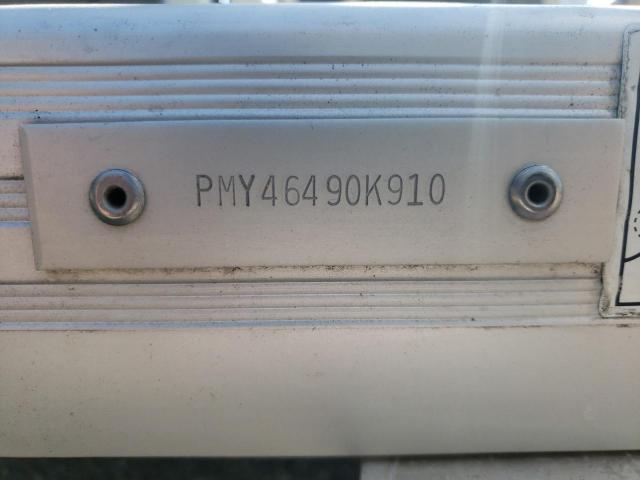 PMY46490K910 - 2010 PREM PONTOON BEIGE photo 10