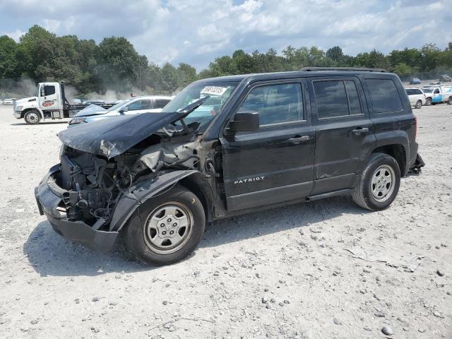 2017 JEEP PATRIOT SPORT, 