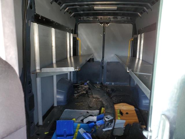 3C6MRVJG0ME536435 - 2021 RAM PROMASTER 3500 HIGH ლურჯი ფოტო 10