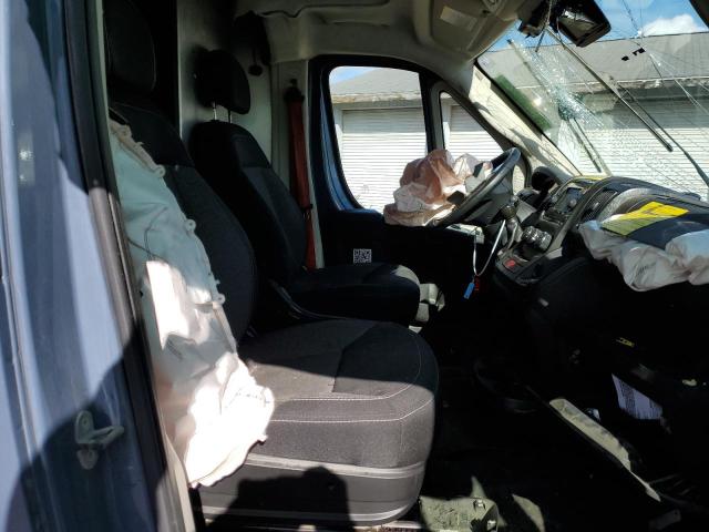 3C6MRVJG0ME536435 - 2021 RAM PROMASTER 3500 HIGH ლურჯი ფოტო 11