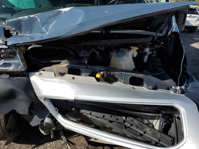 3C6MRVJG0ME536435 - 2021 RAM PROMASTER 3500 HIGH ლურჯი ფოტო 12