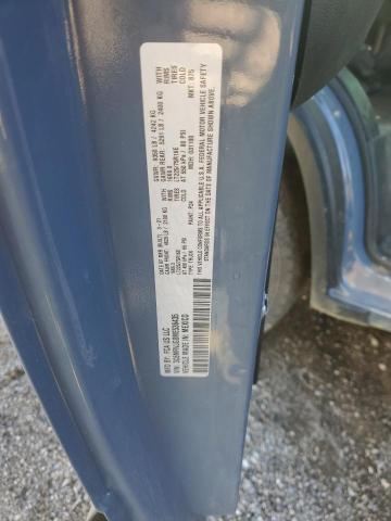 3C6MRVJG0ME536435 - 2021 RAM PROMASTER 3500 HIGH BLUE photo 13