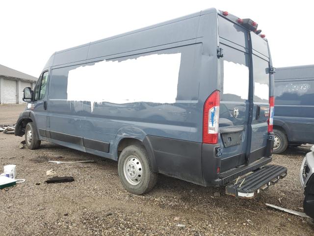 3C6MRVJG0ME536435 - 2021 RAM PROMASTER 3500 HIGH ლურჯი ფოტო 2