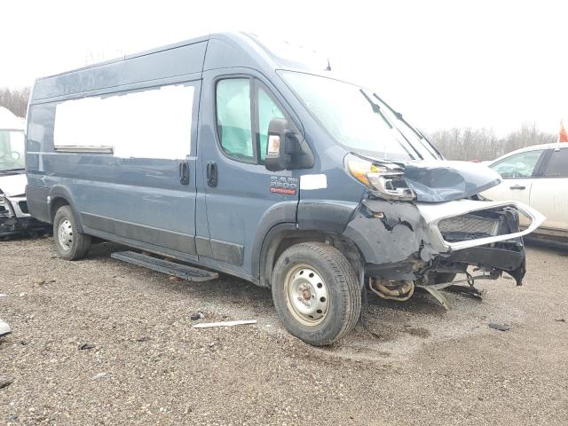 3C6MRVJG0ME536435 - 2021 RAM PROMASTER 3500 HIGH ლურჯი ფოტო 4