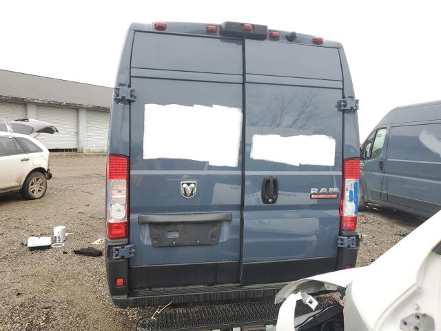 3C6MRVJG0ME536435 - 2021 RAM PROMASTER 3500 HIGH ლურჯი ფოტო 6