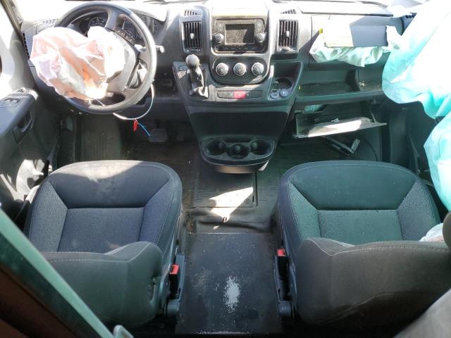 3C6MRVJG0ME536435 - 2021 RAM PROMASTER 3500 HIGH ლურჯი ფოტო 8