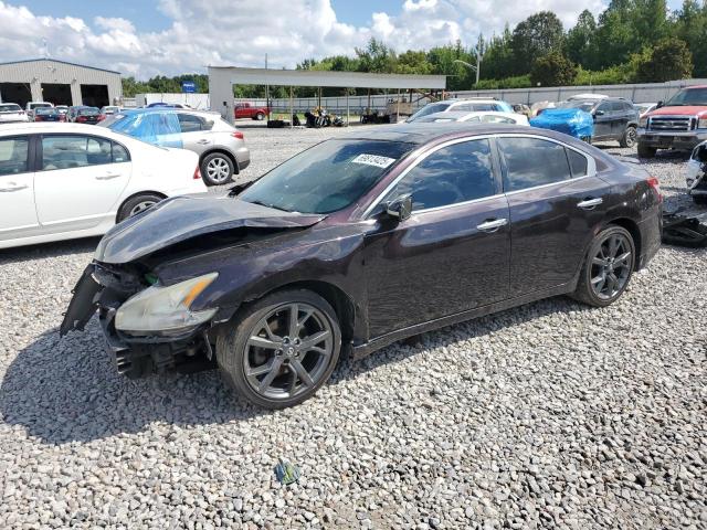 2012 NISSAN MAXIMA S, 