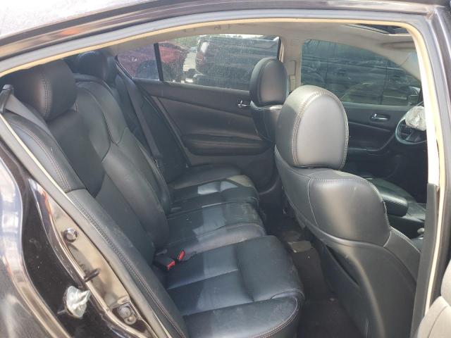 1N4AA5AP2CC806263 - 2012 NISSAN MAXIMA S PURPLE photo 10