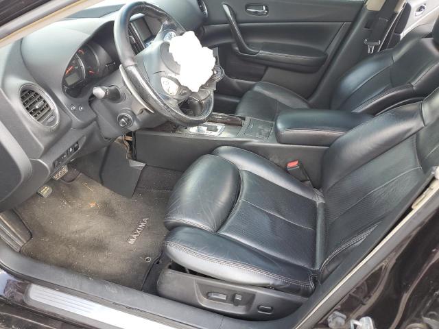 1N4AA5AP2CC806263 - 2012 NISSAN MAXIMA S PURPLE photo 7