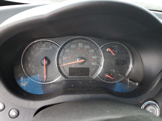 1N4AA5AP2CC806263 - 2012 NISSAN MAXIMA S PURPLE photo 9