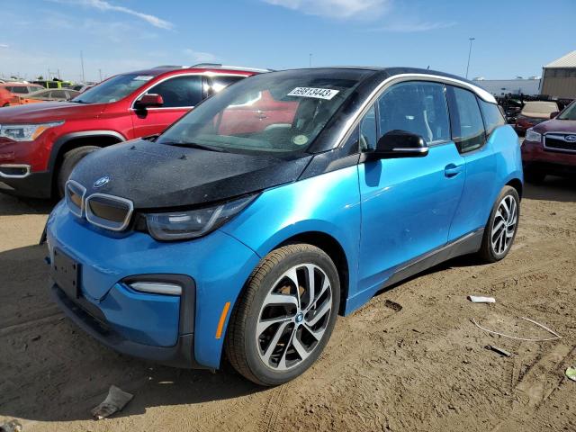 WBY7Z4C50JVD96133 - 2018 BMW I3 REX BLUE photo 1