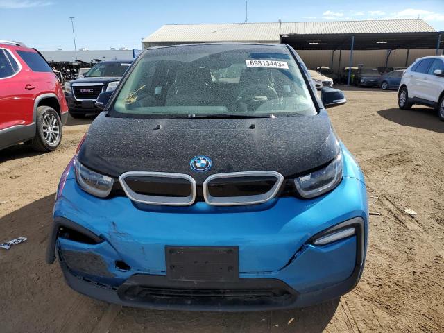 WBY7Z4C50JVD96133 - 2018 BMW I3 REX BLUE photo 5