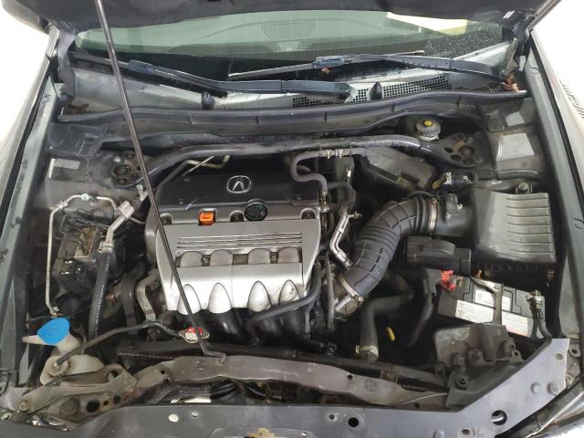 JH4CU26689C014909 - 2009 ACURA TSX გრაფიტი ფოტო 11