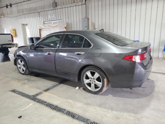 JH4CU26689C014909 - 2009 ACURA TSX გრაფიტი ფოტო 2