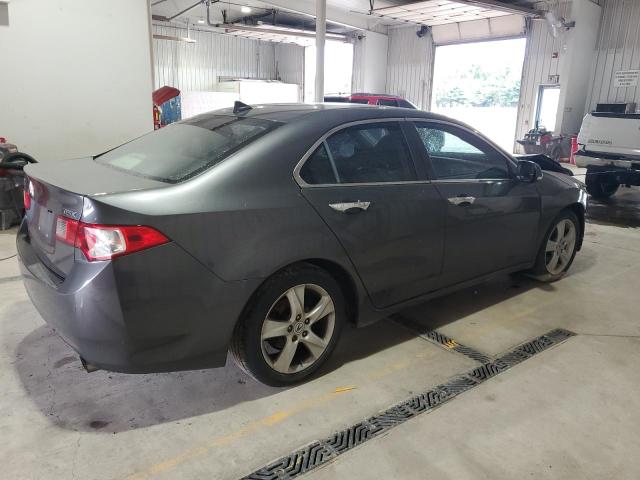JH4CU26689C014909 - 2009 ACURA TSX გრაფიტი ფოტო 3