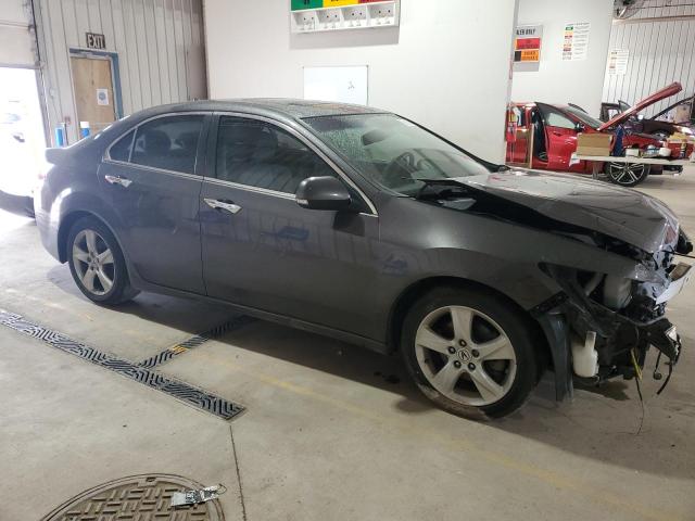 JH4CU26689C014909 - 2009 ACURA TSX გრაფიტი ფოტო 4