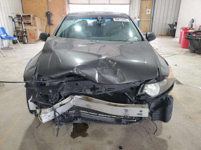 JH4CU26689C014909 - 2009 ACURA TSX გრაფიტი ფოტო 5