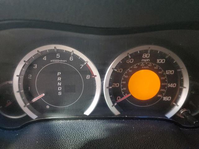 JH4CU26689C014909 - 2009 ACURA TSX გრაფიტი ფოტო 9
