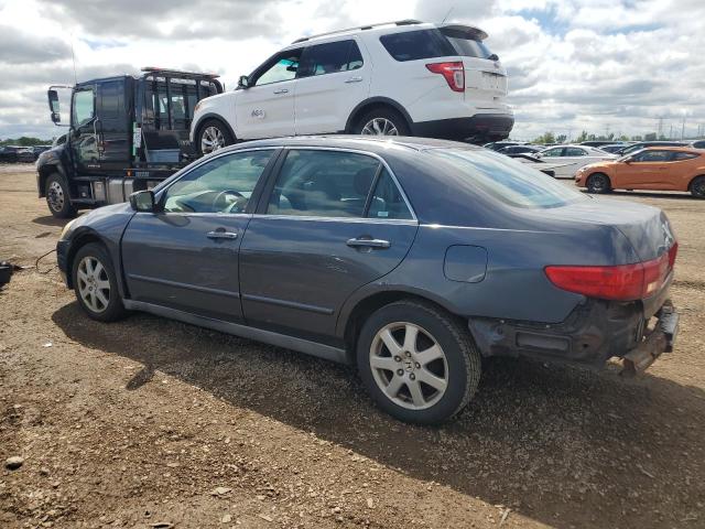 1HGCM56485A166911 - 2005 HONDA ACCORD LX GRAY photo 2
