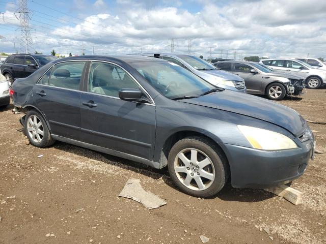 1HGCM56485A166911 - 2005 HONDA ACCORD LX GRAY photo 4