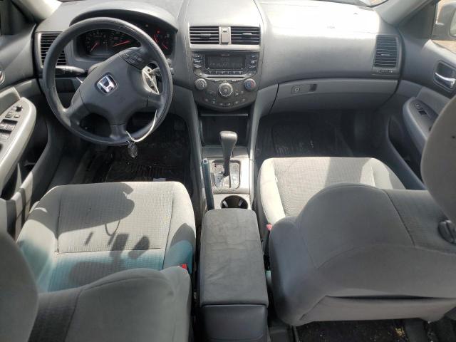 1HGCM56485A166911 - 2005 HONDA ACCORD LX GRAY photo 8