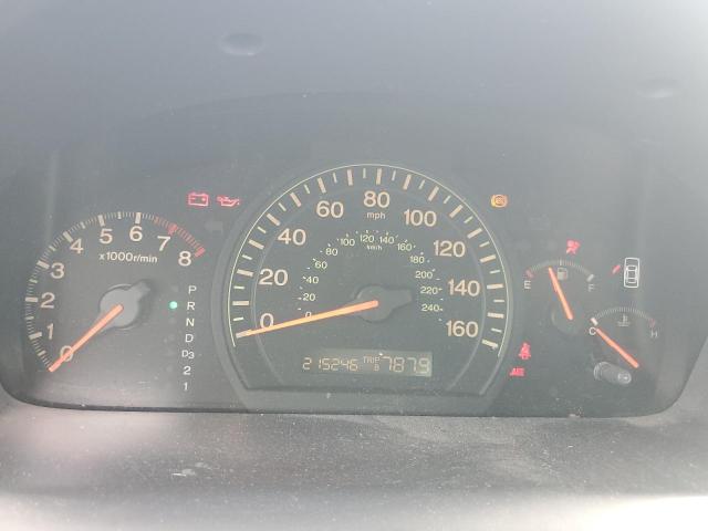 1HGCM56485A166911 - 2005 HONDA ACCORD LX GRAY photo 9