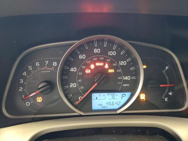 2T3BFREV2EW138478 - 2014 TOYOTA RAV4 LE BLACK photo 9