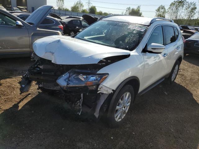 2018 NISSAN ROGUE S, 