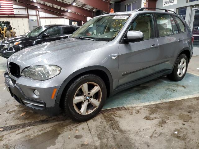 5UXFE43569L269138 - 2009 BMW X5 XDRIVE30I GRAY photo 1