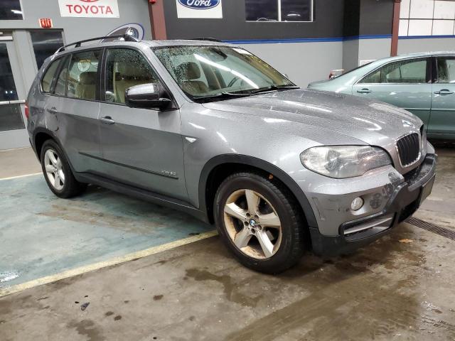 5UXFE43569L269138 - 2009 BMW X5 XDRIVE30I GRAY photo 4