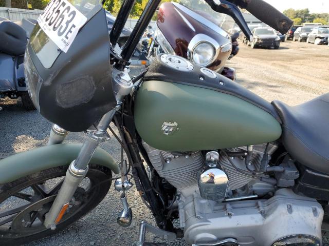 1HD1GM1106K308392 - 2006 HARLEY-DAVIDSON FXDI GREEN photo 9