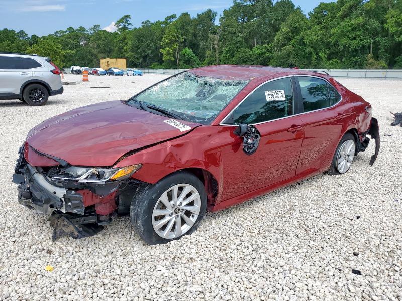 2022 TOYOTA CAMRY LE, 