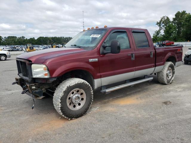 2005 FORD F250 SUPER DUTY, 