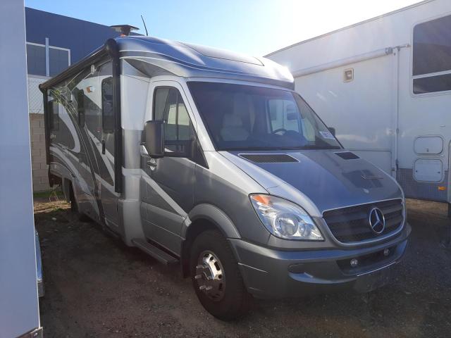 2012 MERCEDES-BENZ SPRINTER 3500, 