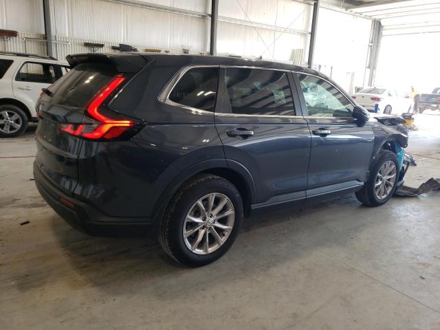 2HKRS4H42RH472068 - 2024 HONDA CR-V EX BLUE photo 3