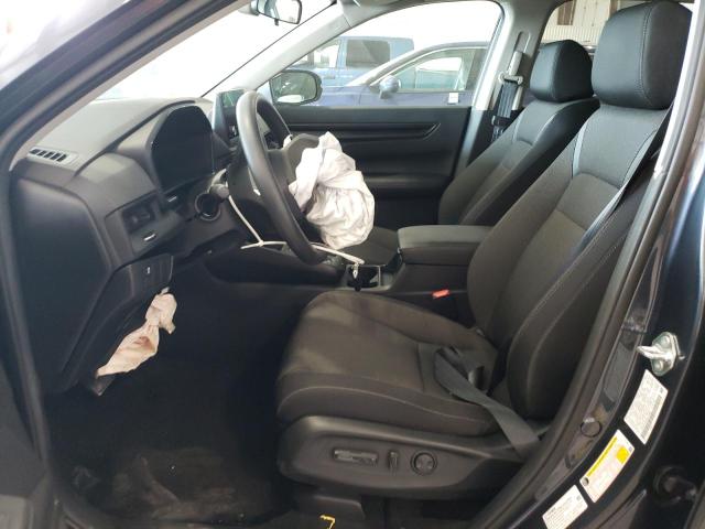 2HKRS4H42RH472068 - 2024 HONDA CR-V EX BLUE photo 7