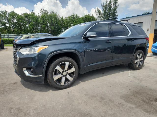 2018 CHEVROLET TRAVERSE LT, 