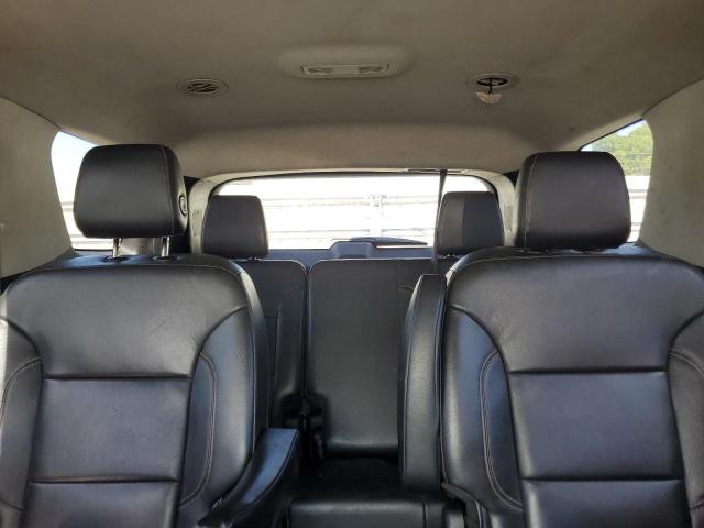 1GNERHKWXJJ169067 - 2018 CHEVROLET TRAVERSE LT 灰色 照片 10