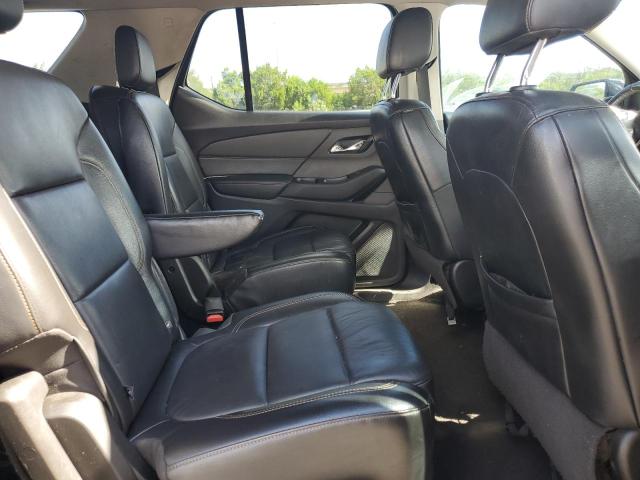 1GNERHKWXJJ169067 - 2018 CHEVROLET TRAVERSE LT 灰色 照片 11