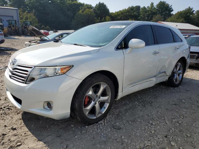 4T3BK3BB6BU046918 - 2011 TOYOTA VENZA WHITE photo 1