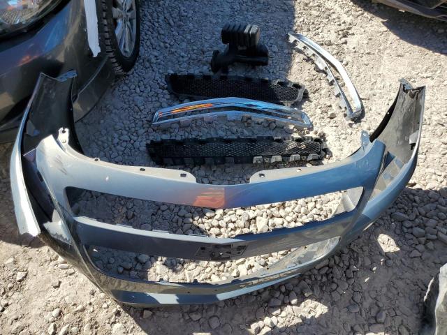 1G1ZH57B194217611 - 2009 CHEVROLET MALIBU 1LT 蓝色 照片 12