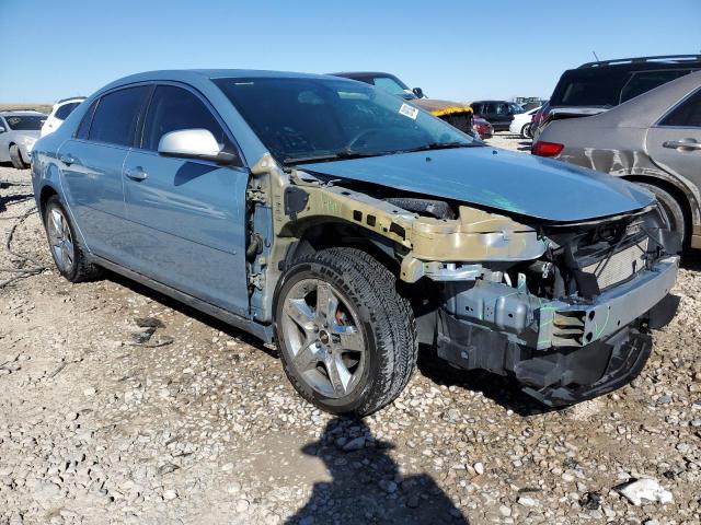 1G1ZH57B194217611 - 2009 CHEVROLET MALIBU 1LT 蓝色 照片 4