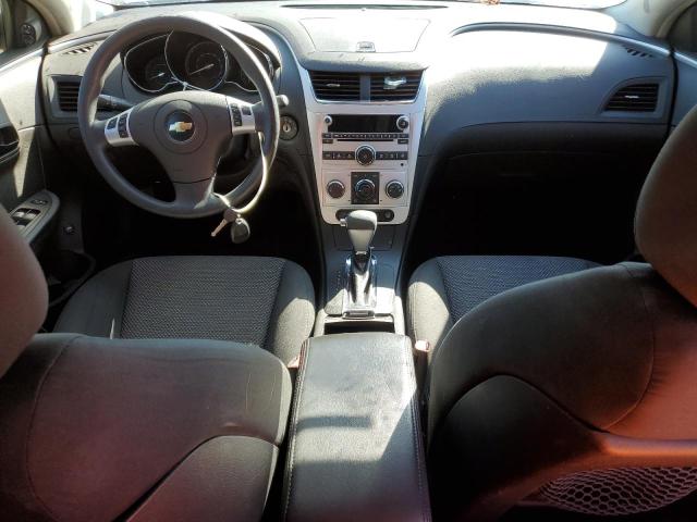 1G1ZH57B194217611 - 2009 CHEVROLET MALIBU 1LT 蓝色 照片 8